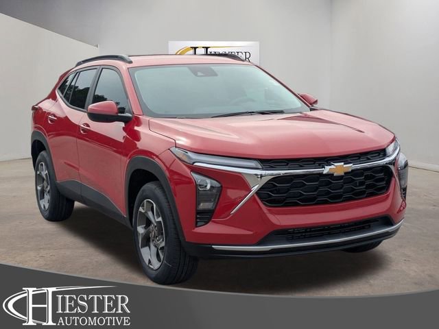 New 2026 Chevrolet Trax LT image 1