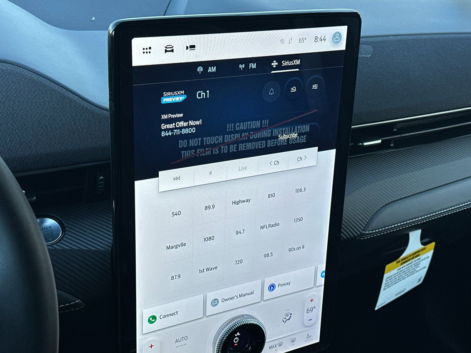 Used 2024 Ford Mustang Mach-E Select w/ Comfort Package Lite image 20