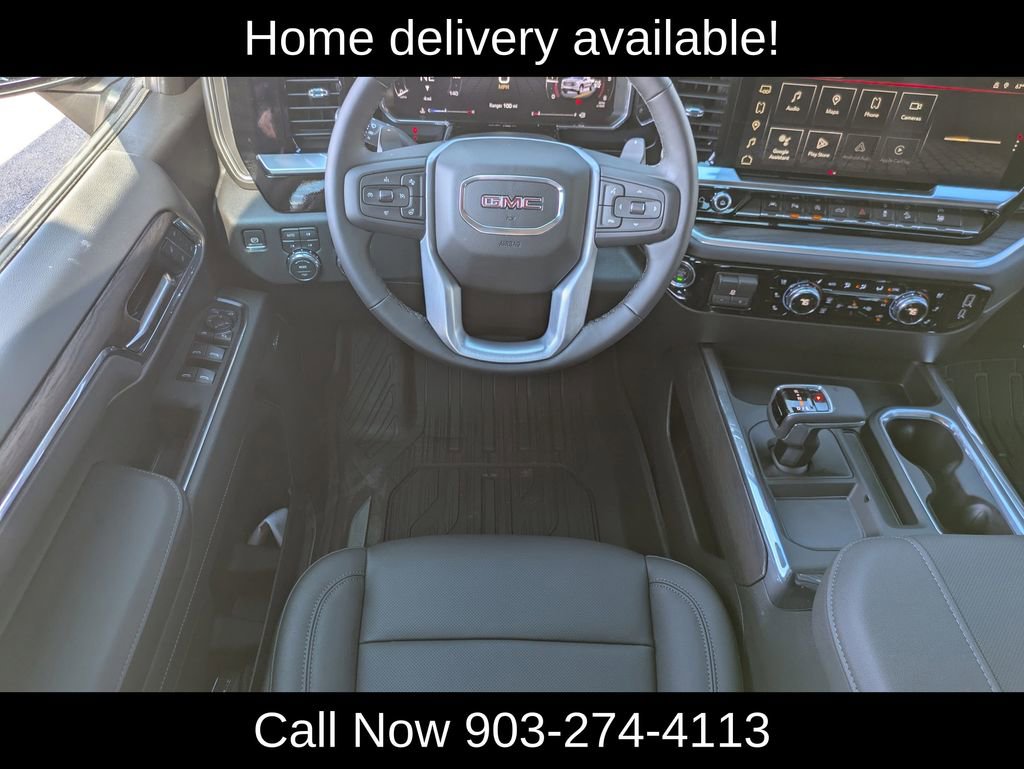 New 2026 GMC Sierra 1500 SLT image 11
