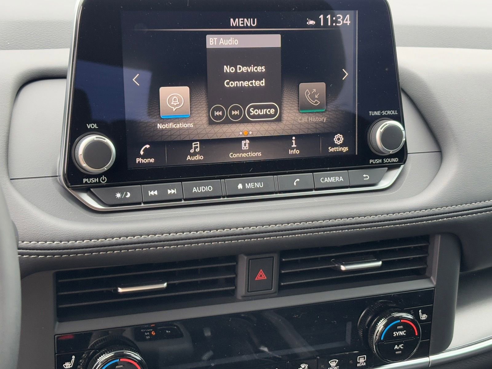 New 2026 Nissan Rogue SV w/ Cold Weather Package image 24