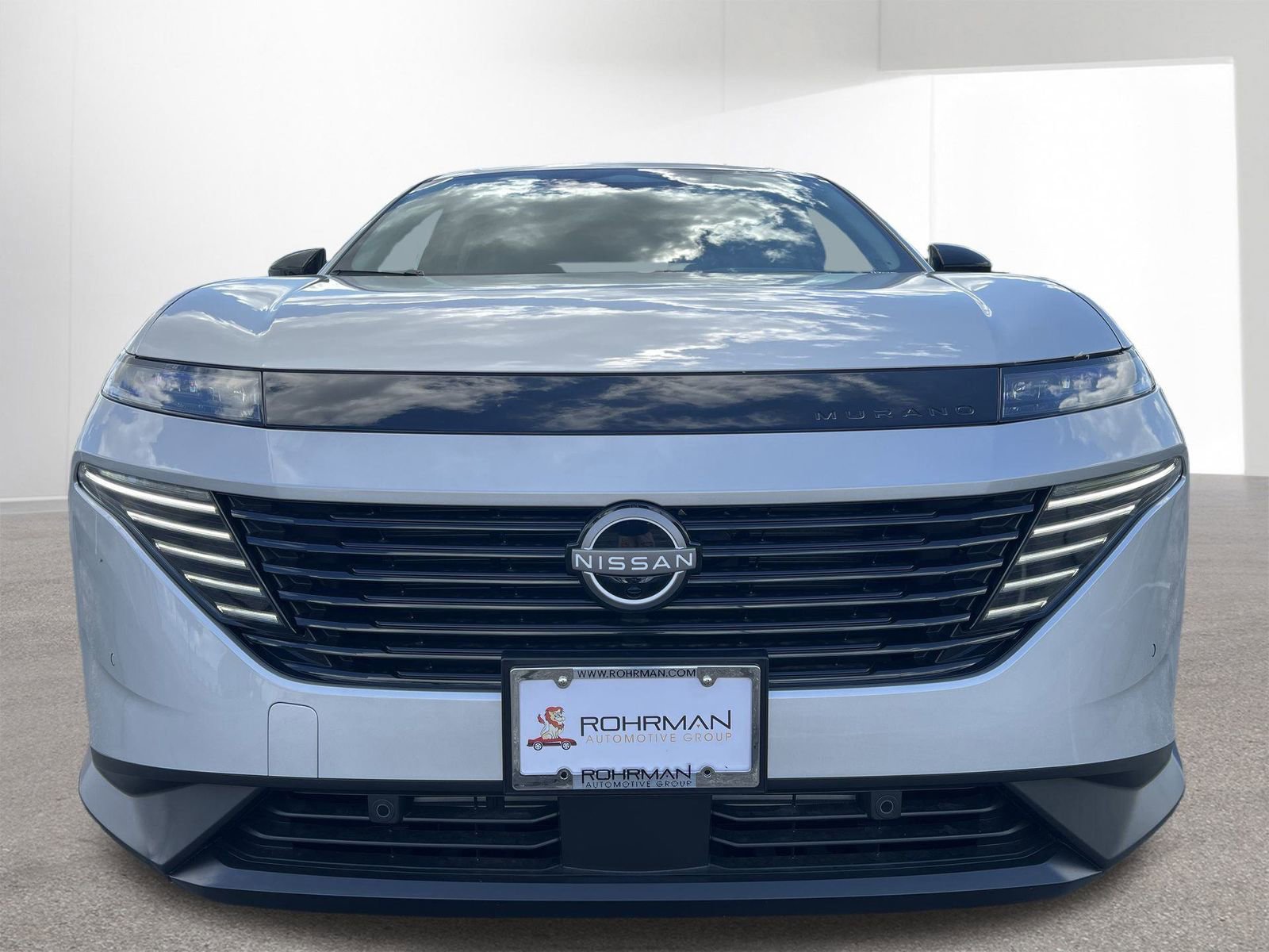 New 2025 Nissan Murano SV image 25