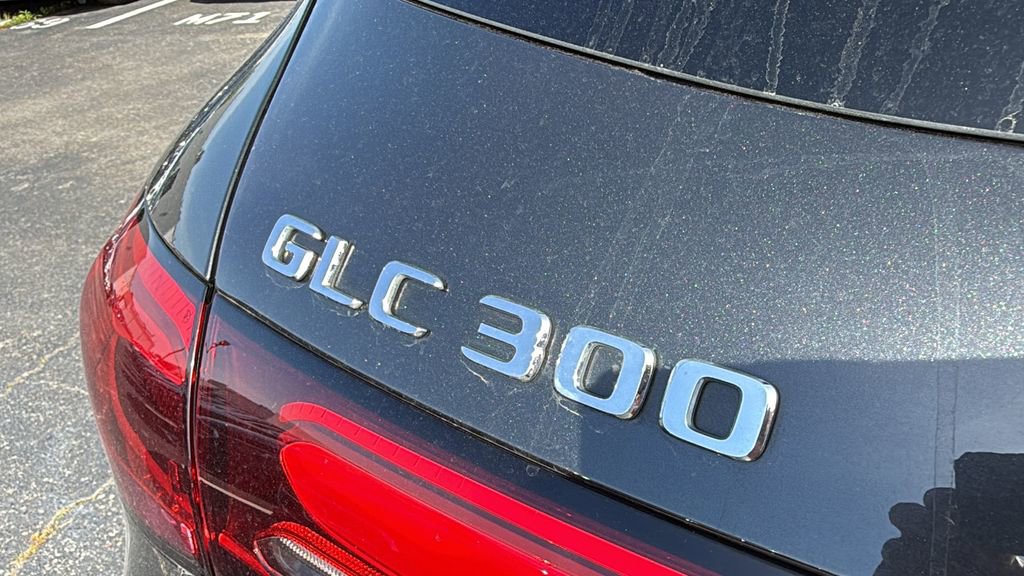 Certified 2023 Mercedes-Benz GLC 300 4MATIC w/ AMG Line image 17