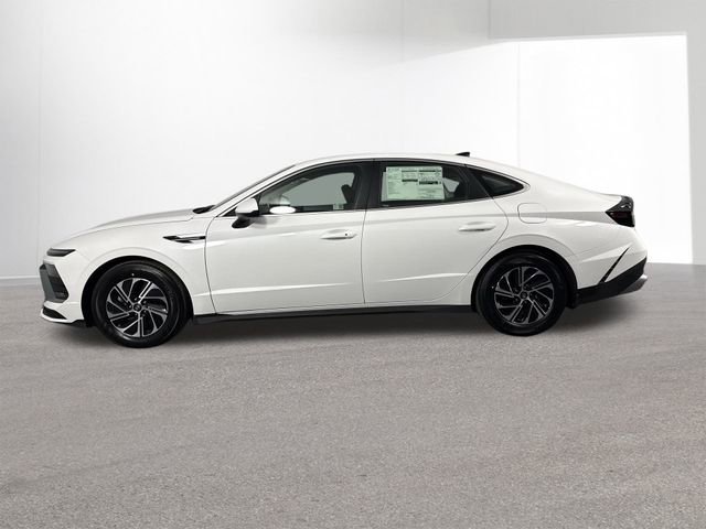 New 2026 Hyundai Sonata Blue image 5