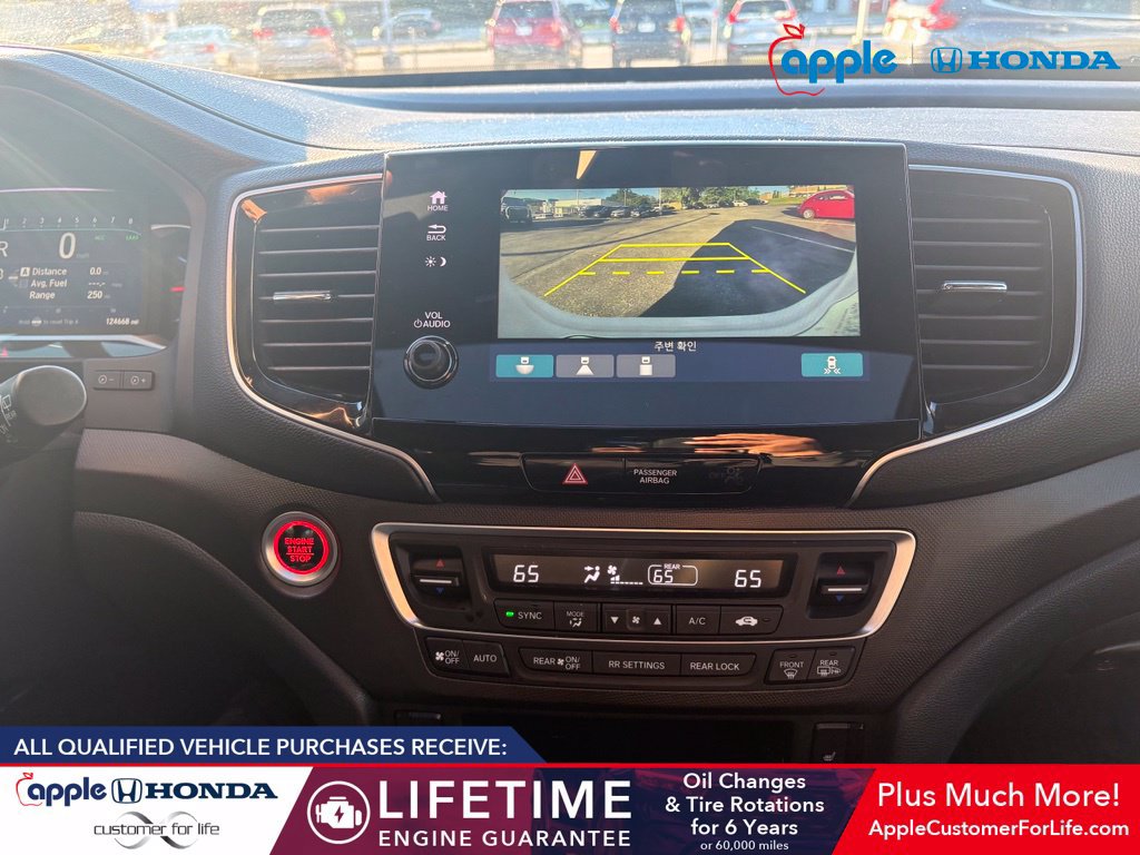 Used 2022 Honda Pilot TrailSport image 9