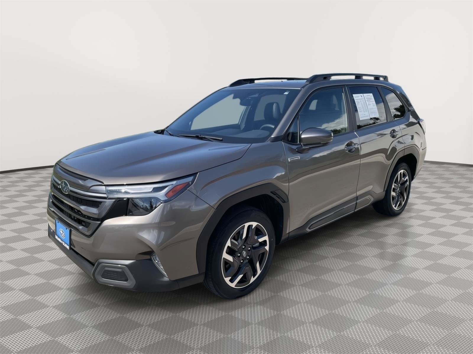 Certified 2025 Subaru Forester Limited w/ Popular Package AWD/4WD image 10
