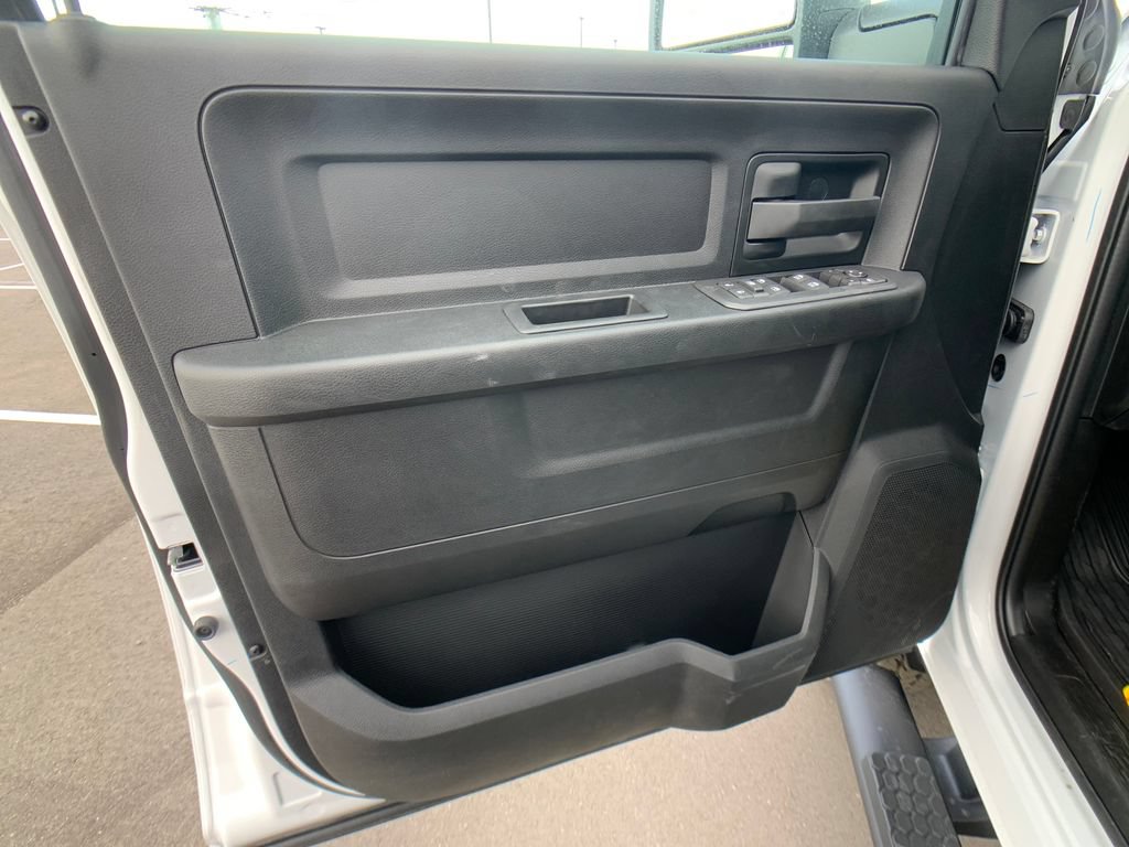 New 2026 RAM 2500 Tradesman AWD/4WD image 10