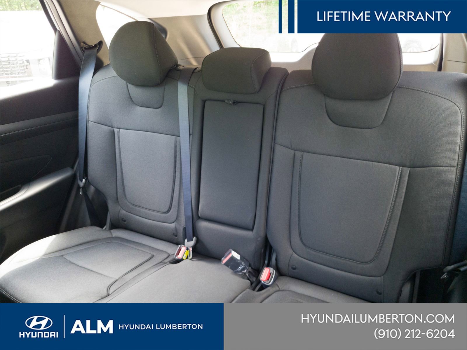 New 2025 Hyundai Tucson SE image 15