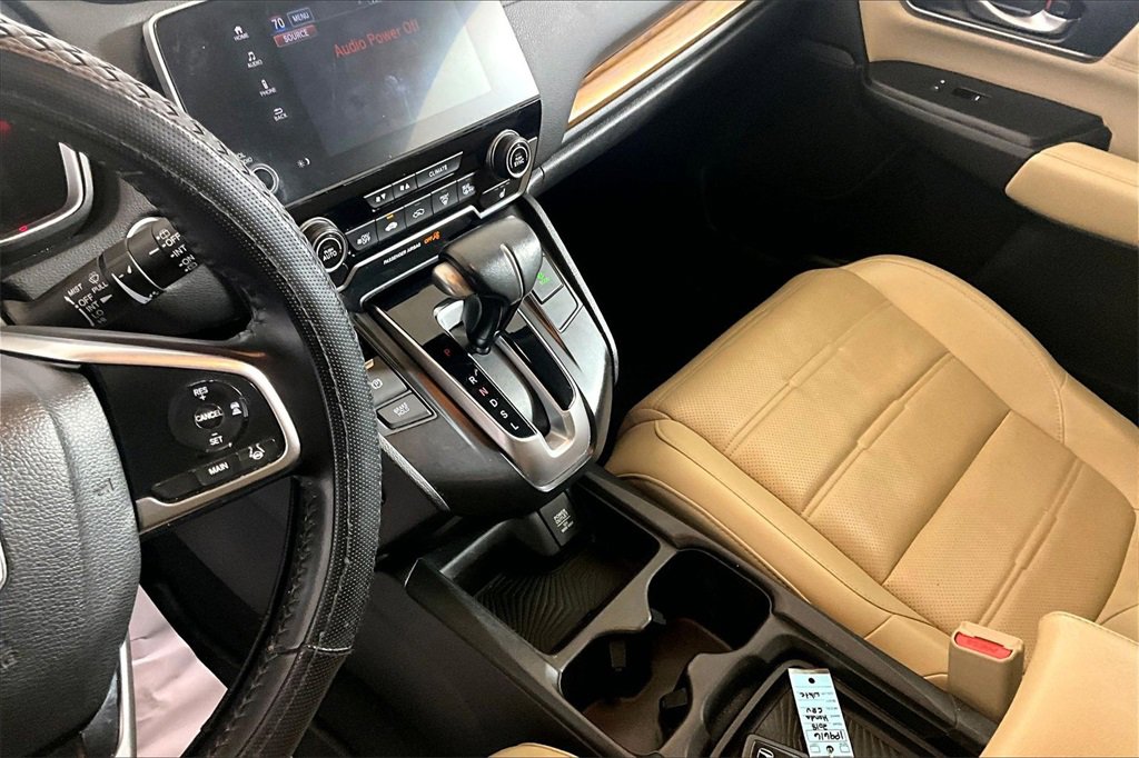 Used 2018 Honda CR-V EX-L image 14