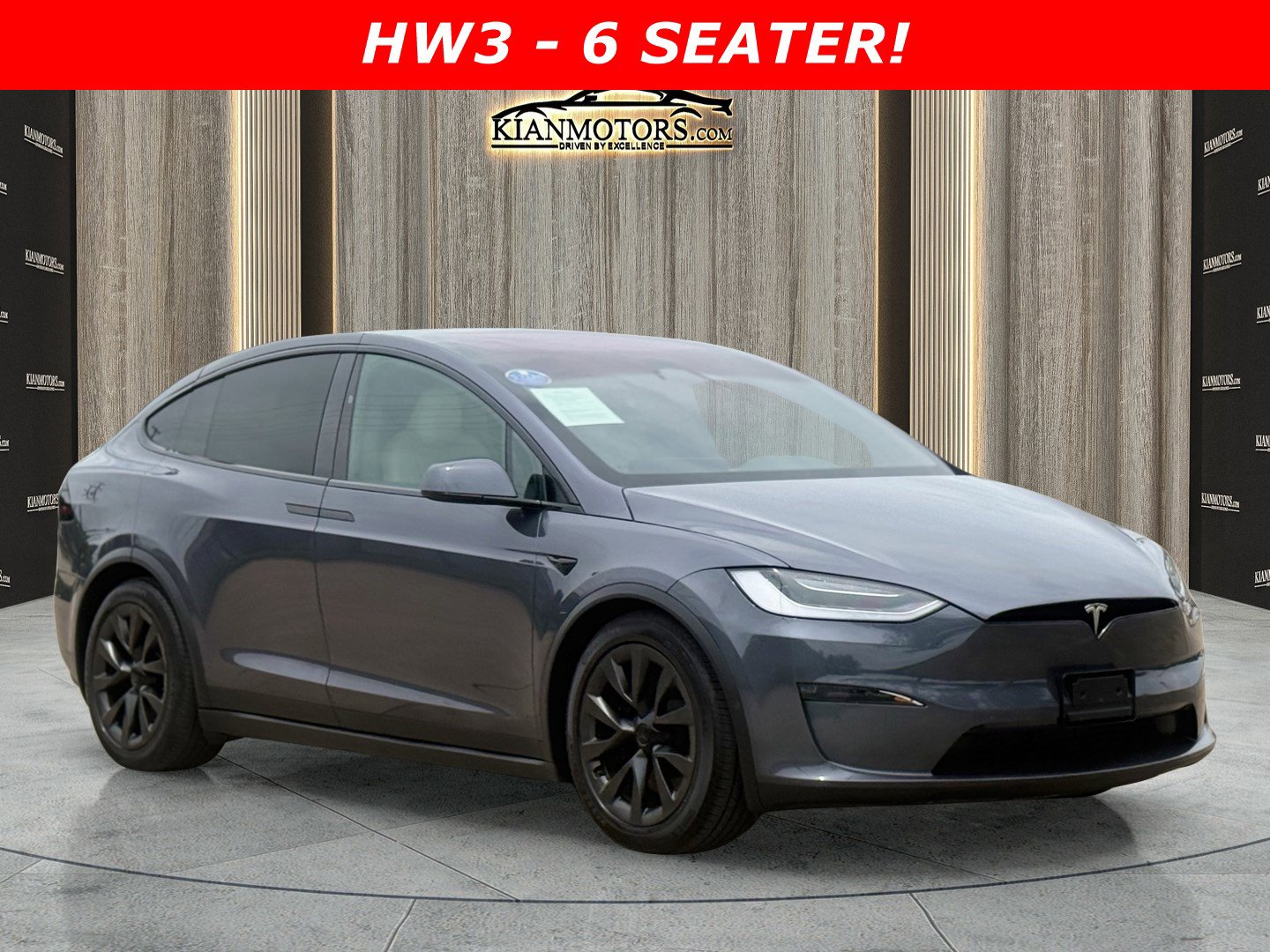 Used 2023 Tesla Model X