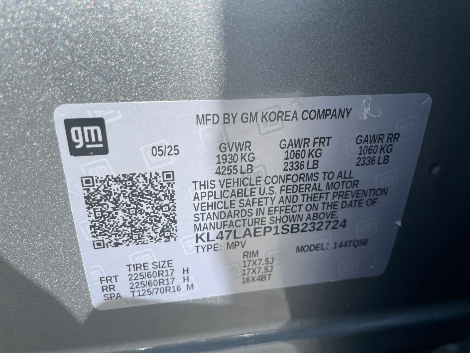 Used 2025 Buick Envista Preferred image 23