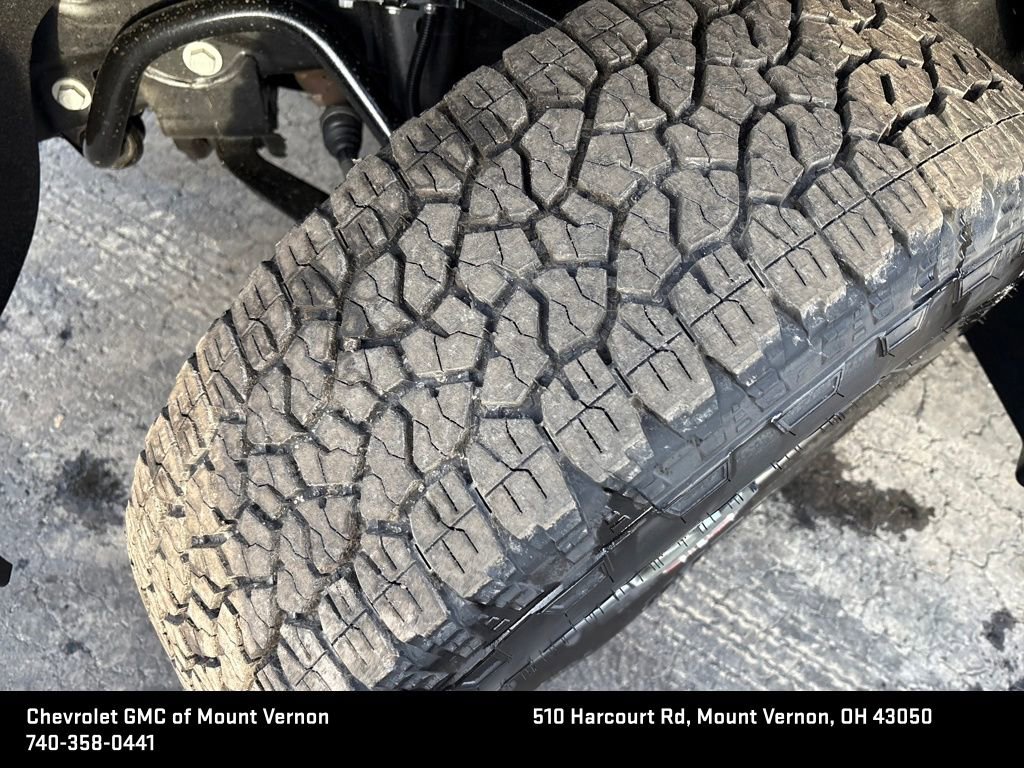 New 2026 GMC Sierra 2500 SLT w/ SLT Premium Package image 29