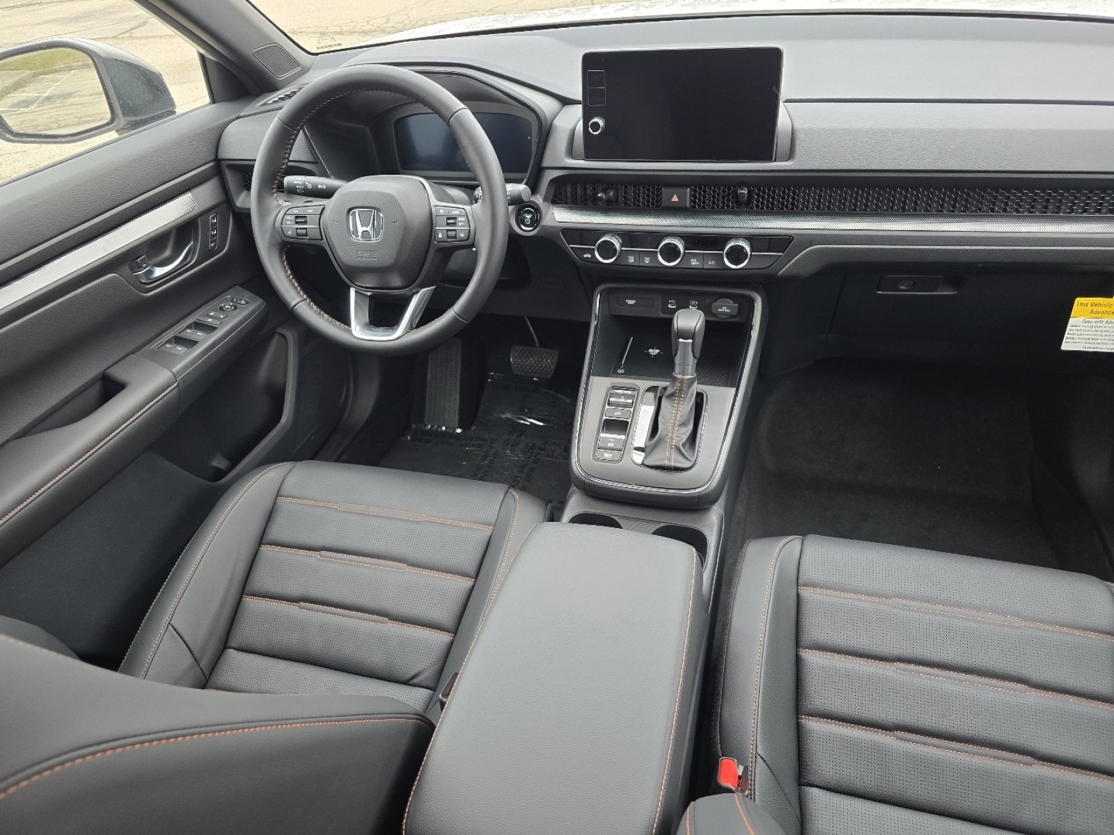 New 2026 Honda CR-V Sport-L image 23