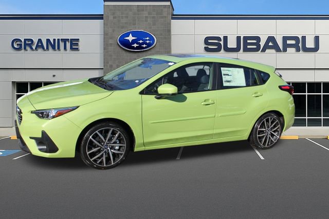 New 2026 Subaru Impreza 2.0i Sport image 11