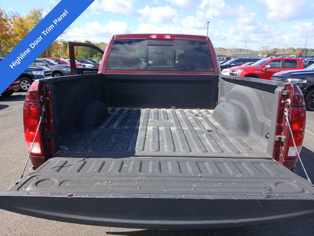Used 2018 RAM 2500 Big Horn w/ Sport Appearance Group AWD/4WD image 23
