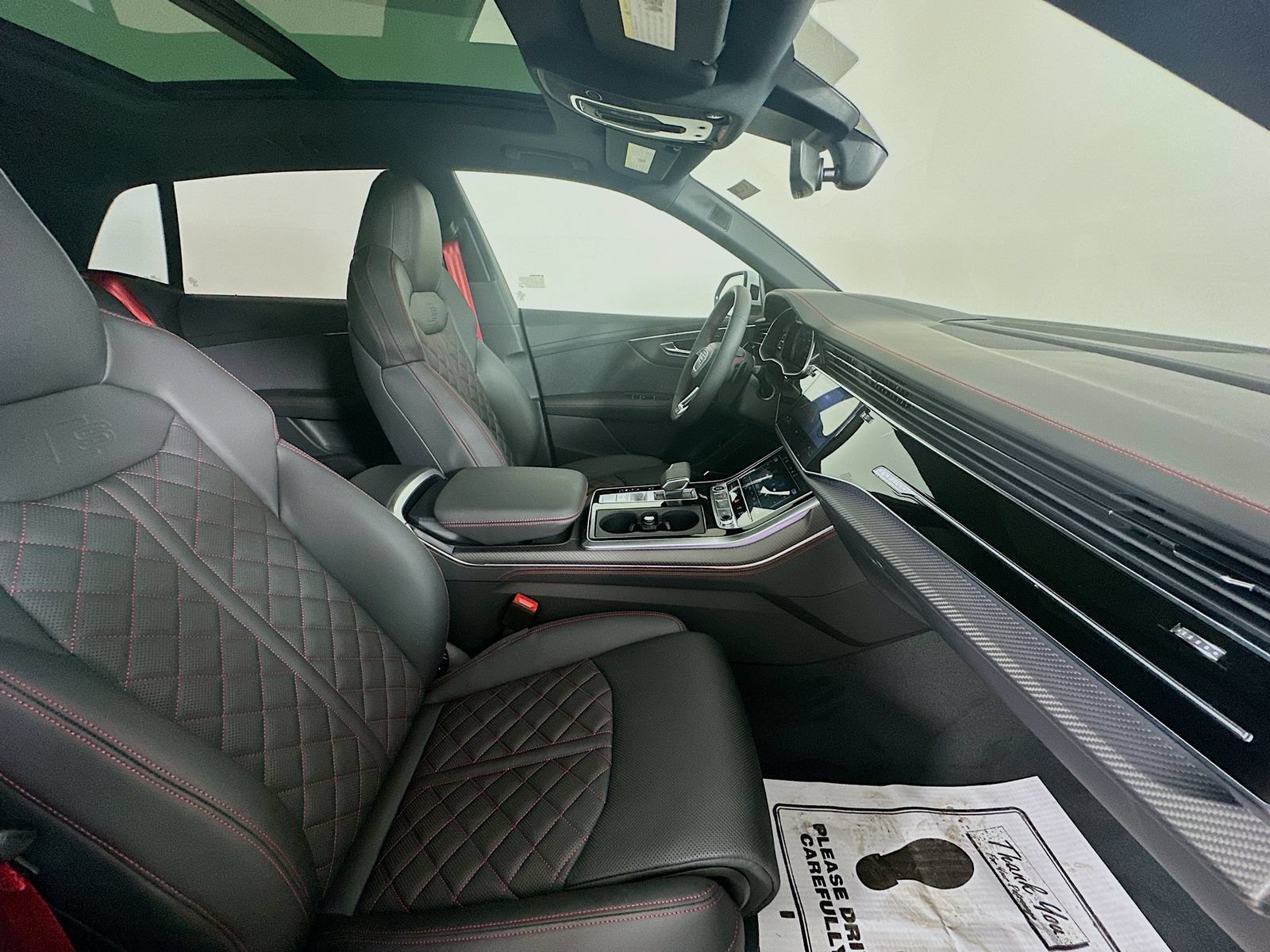 New 2026 Audi Q8 Prestige AWD/4WD image 47