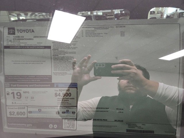 New 2026 Toyota Tundra Limited image 7