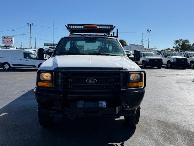 Used 2001 Ford F450 XL AWD/4WD image 3