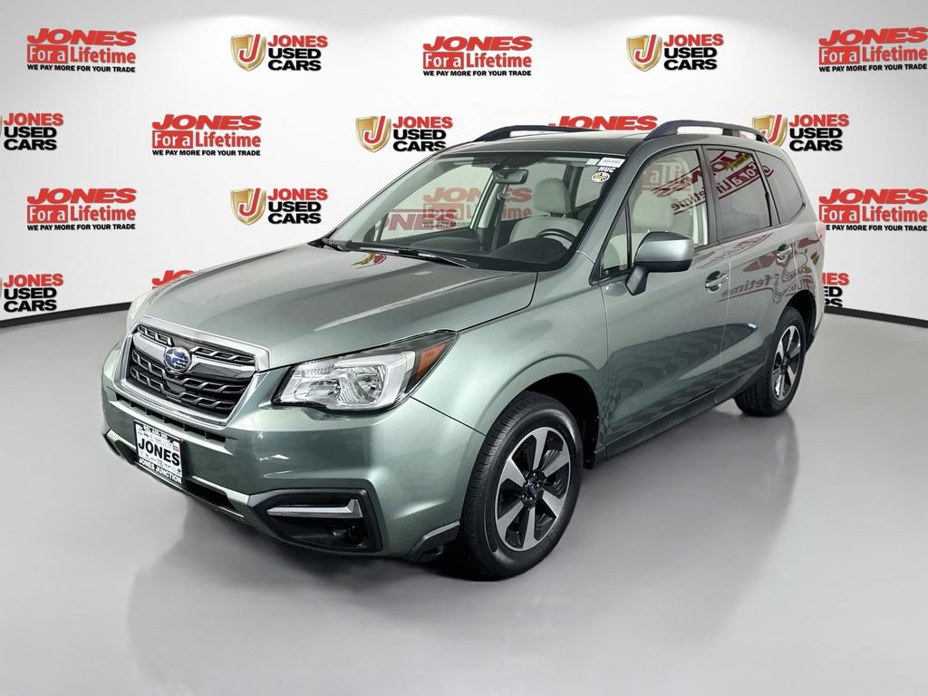 Used 2017 Subaru Forester 2.5i Premium w/ All-Weather Package AWD/4WD image 13