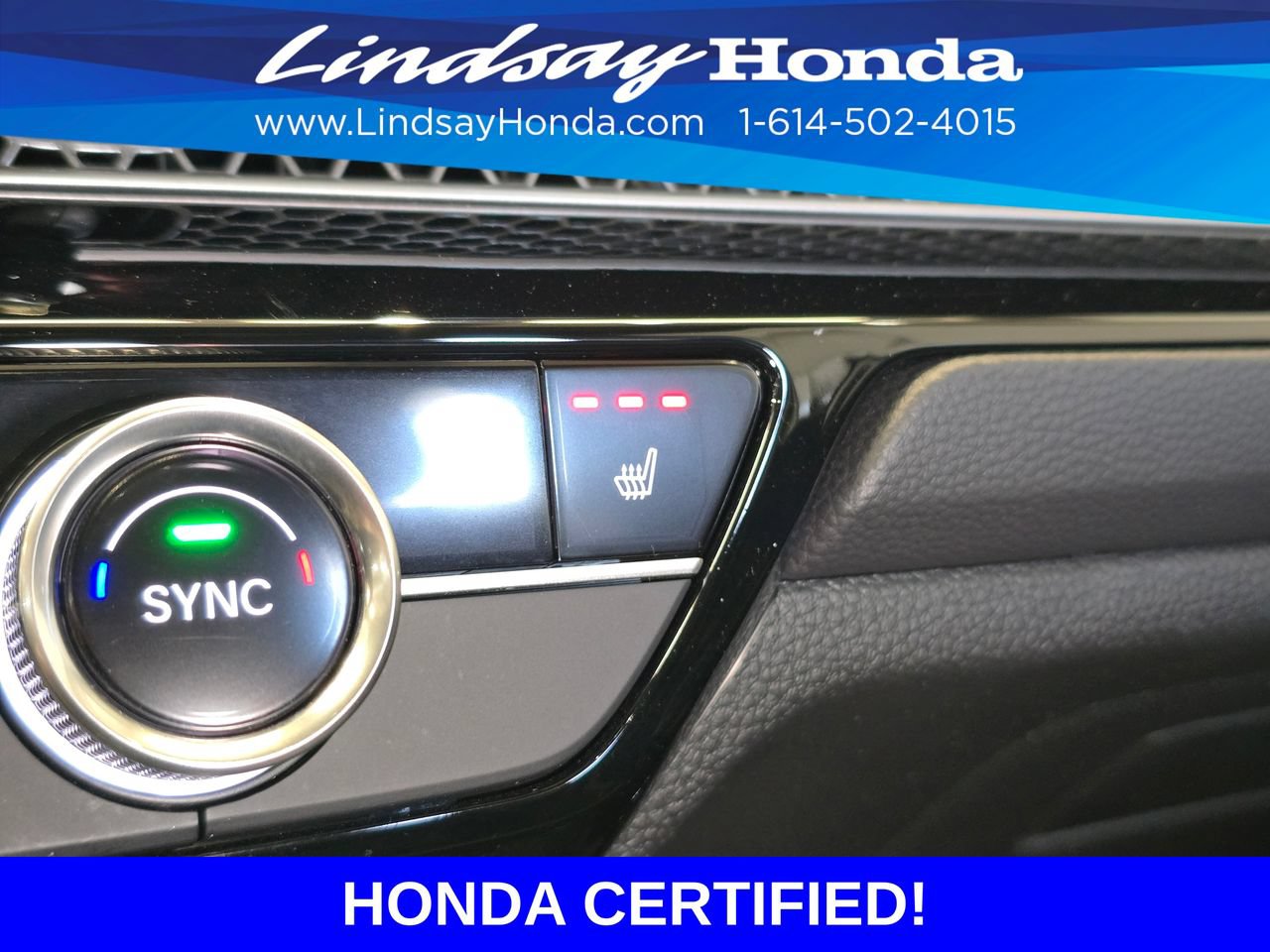 Certified 2022 Honda Civic Touring image 18