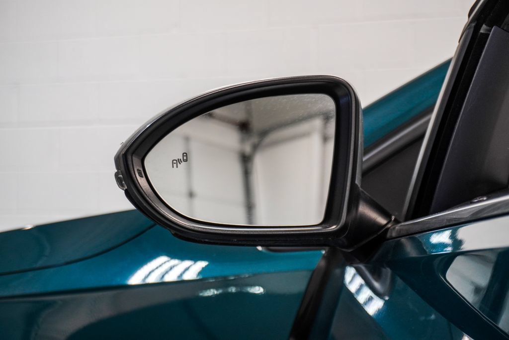 Used 2019 Volkswagen Golf Alltrack S AWD/4WD image 8