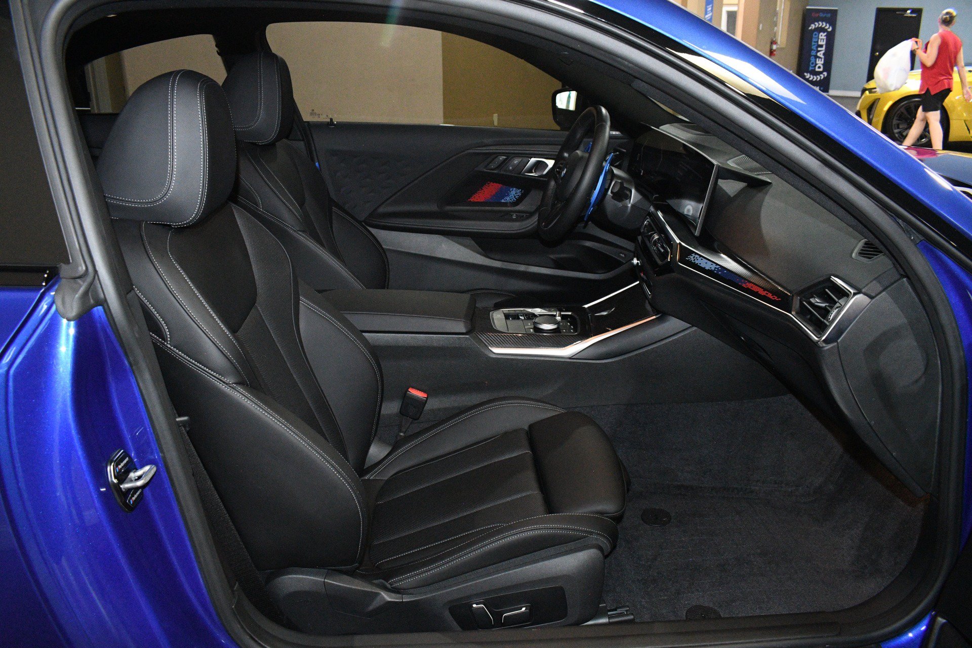Used 2024 BMW M240i xDrive Coupe w/ Premium Package AWD/4WD image 48