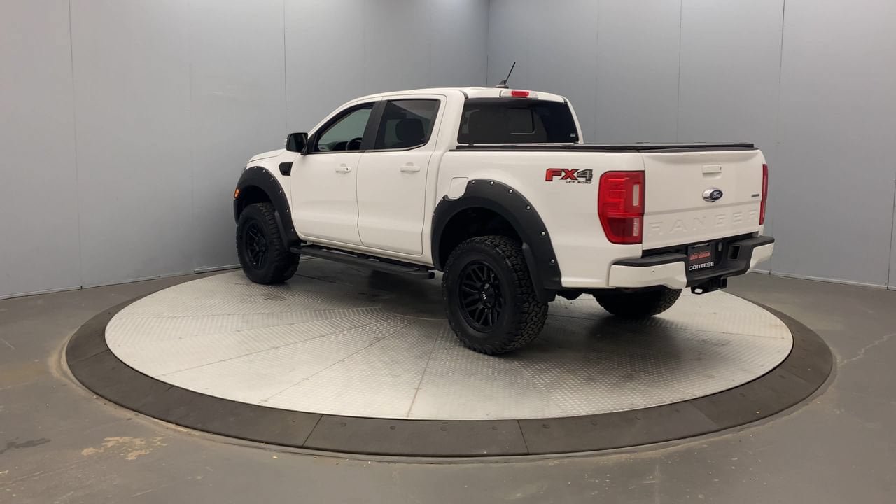 Used 2020 Ford Ranger Lariat w/ Equipment Group 501A Mid AWD/4WD image 3