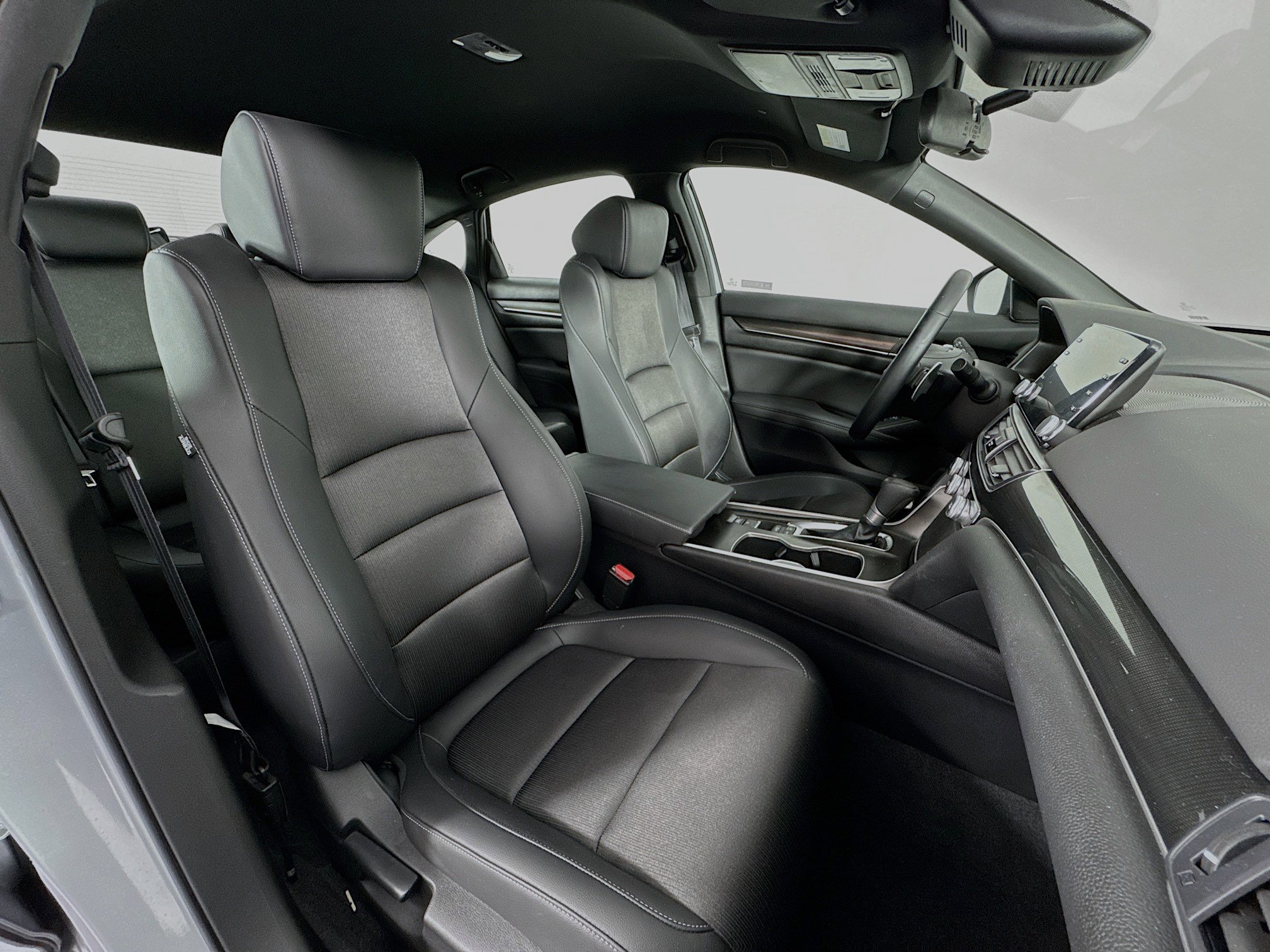 Certified 2022 Honda Accord Sport image 25