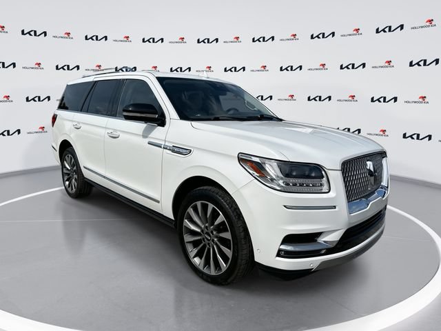 Used 2021 Lincoln Navigator Reserve w/ Luxury Package RWD video 1