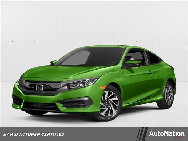 Used 2016 Honda Civic LX-P