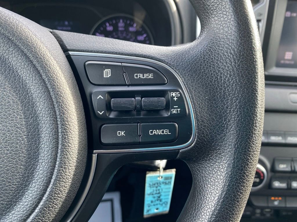 Used 2017 Kia Sportage LX w/ LX Popular Package image 27