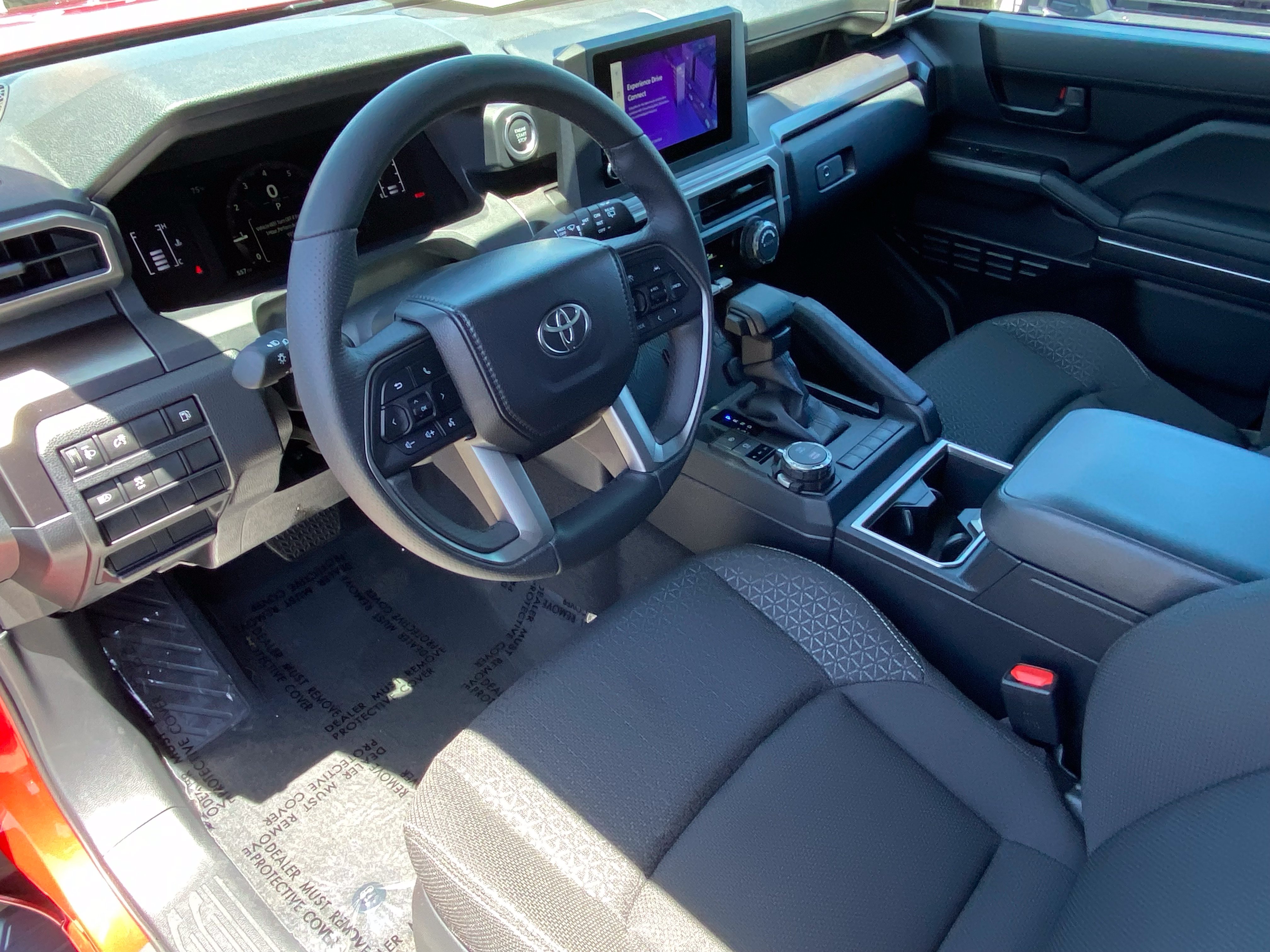 Certified 2026 Toyota 4Runner SR5 AWD/4WD image 26