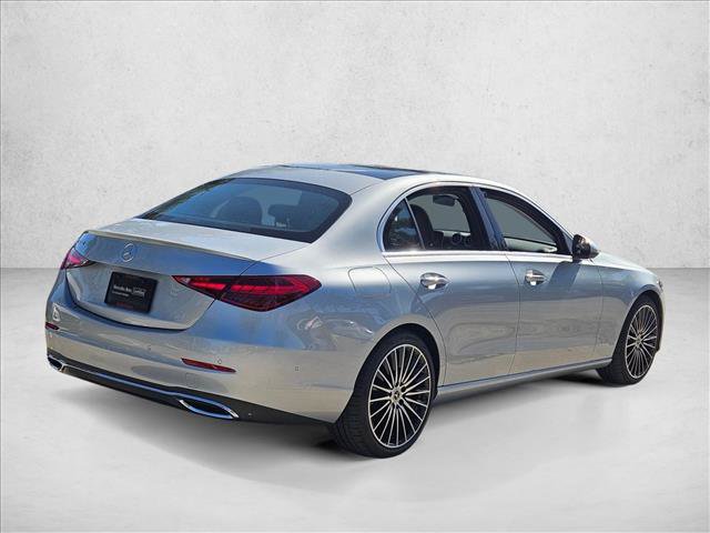 Certified 2026 Mercedes-Benz C 300 Sedan image 5