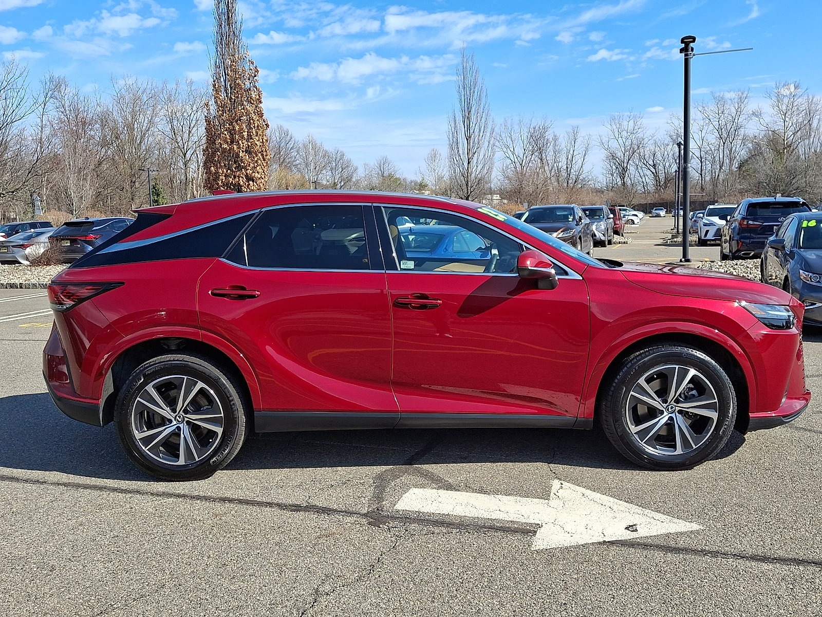 Used 2023 Lexus RX 350 Premium w/ Accessory Package image 7