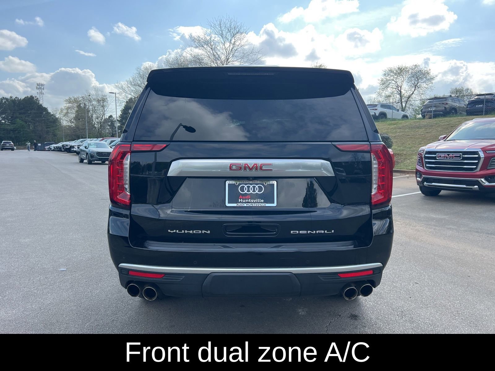 Used 2022 GMC Yukon Denali image 8