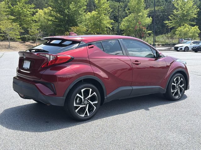 Used 2018 Toyota C-HR XLE FWD image 9