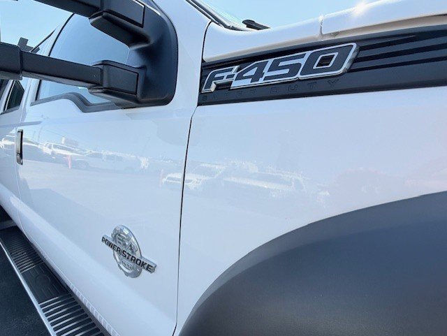 Used 2012 Ford F450 XL w/ PWR Equipment Group AWD/4WD image 19