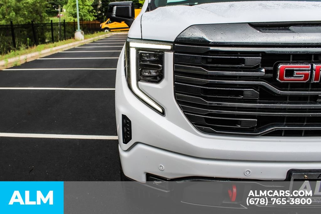 Used 2024 GMC Sierra 1500 AT4 w/ AT4 Preferred Package image 12
