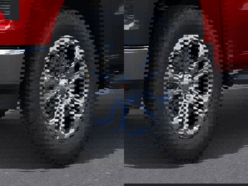 New 2026 Chevrolet Silverado 1500 LTZ w/ Technology Package image 9