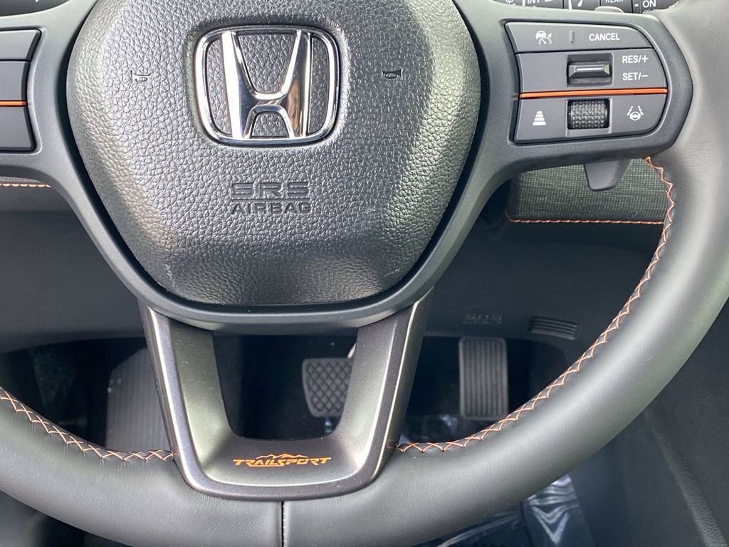 New 2026 Honda Passport TrailSport image 18