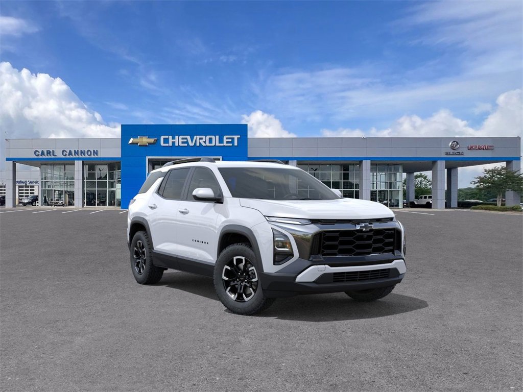 New 2026 Chevrolet Equinox ACTIV w/ Convenience Package III