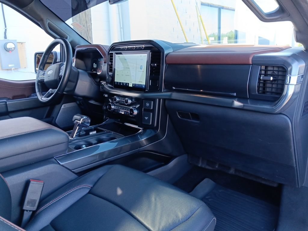 Used 2022 Ford F150 Lariat AWD/4WD image 35