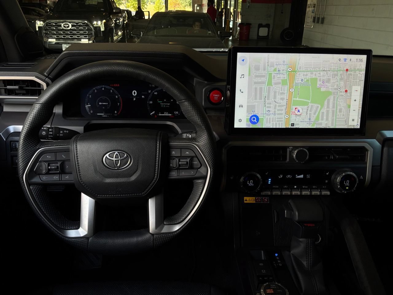 Used 2024 Toyota Tacoma TRD Off-Road w/ TRD Off Road Premium Package AWD/4WD image 20