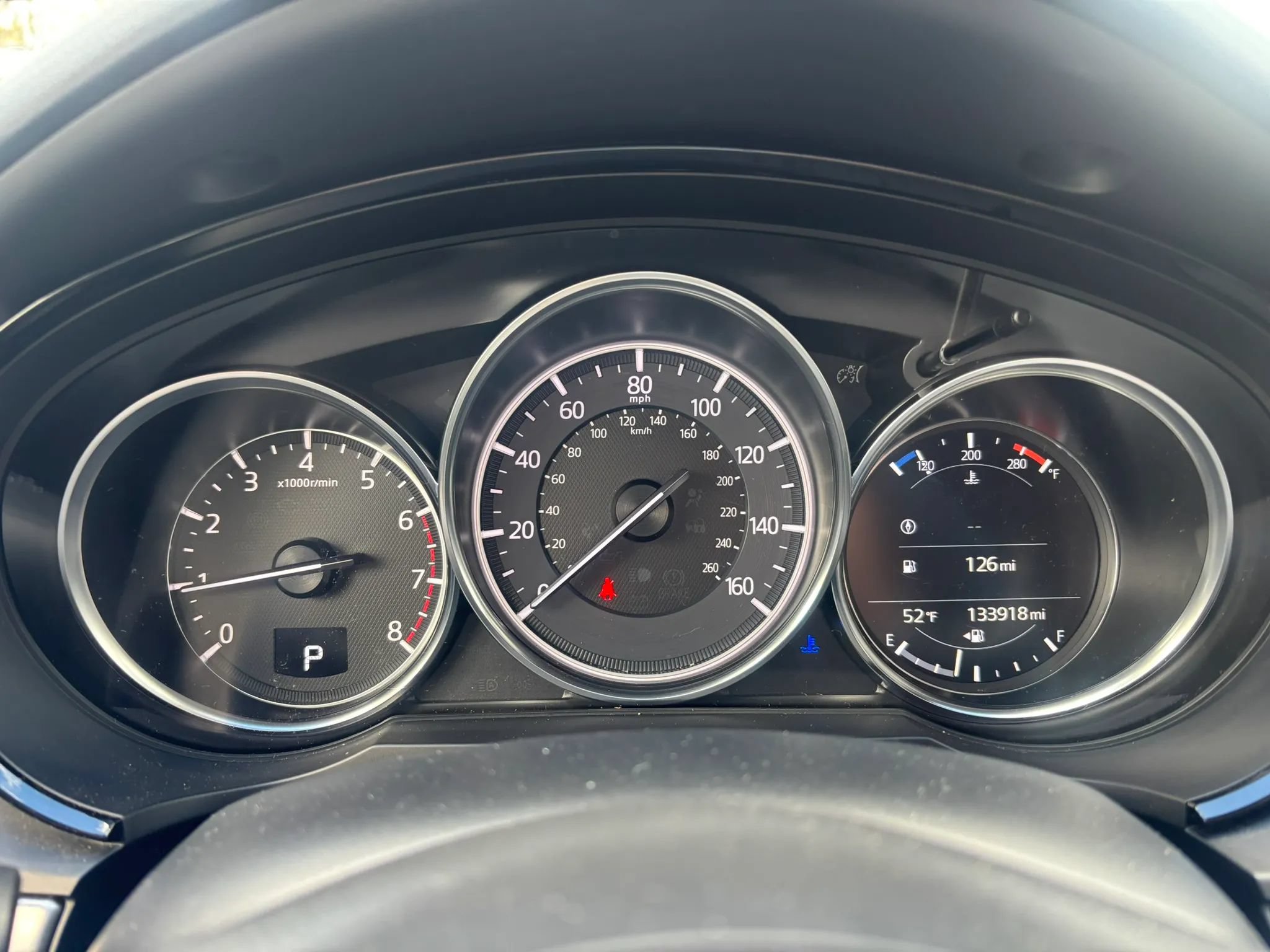 Used 2018 MAZDA CX-9 Signature AWD/4WD image 25