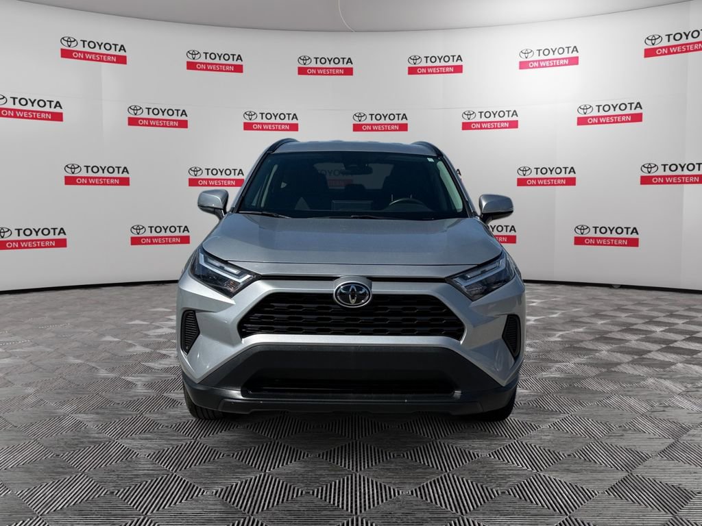 Certified 2024 Toyota RAV4 XLE image 8