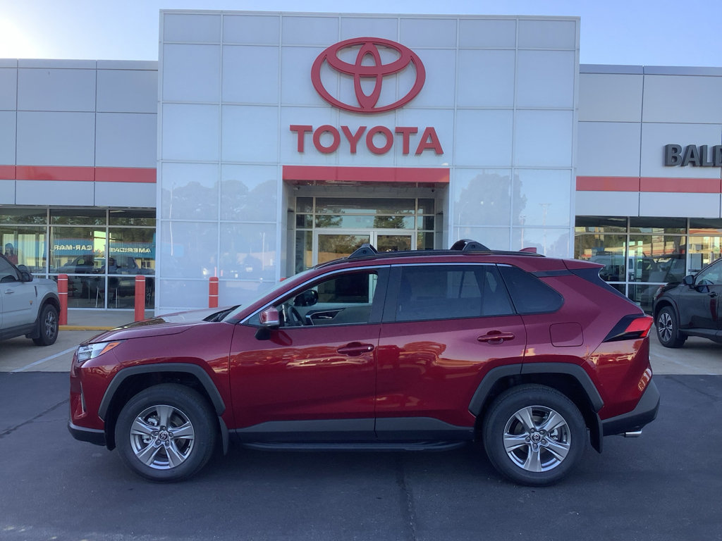 New 2025 Toyota RAV4 XLE w/ Convenience Package image 4