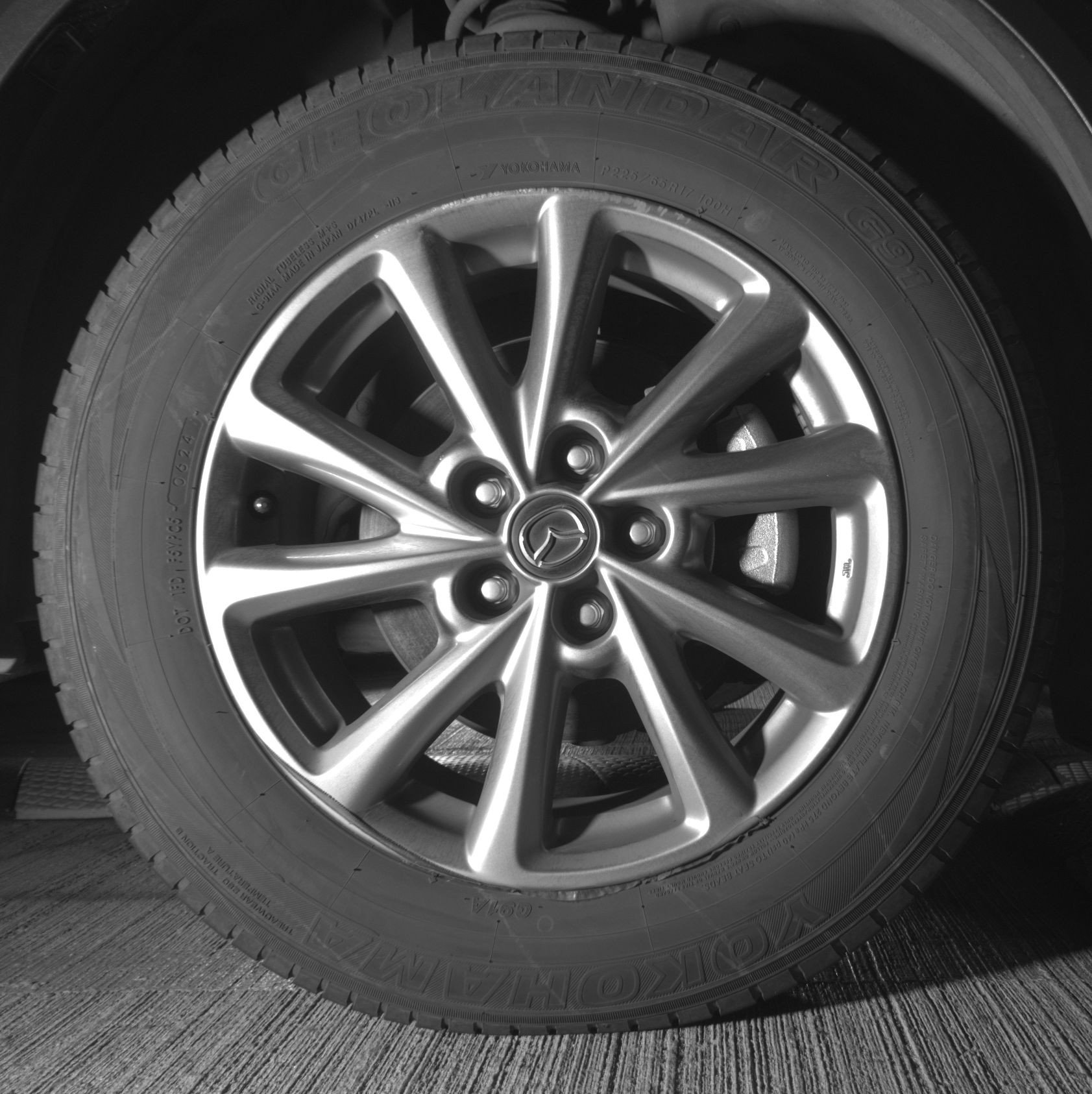 Used 2024 MAZDA CX-5 AWD 2.5 S w/ Select Package image 13