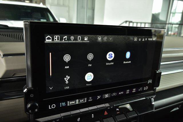 New 2026 GMC Hummer EV 3X image 40