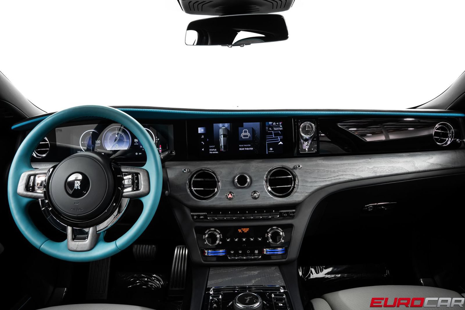 Used 2025 Rolls-Royce Ghost AWD/4WD image 27