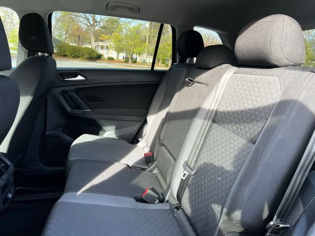 Used 2020 Volkswagen Tiguan S FWD image 17