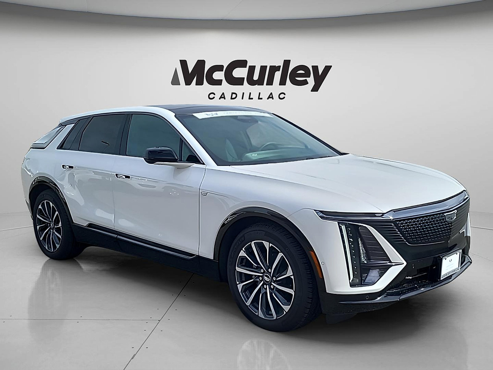 Certified 2024 Cadillac Lyriq Sport w/ Nappa Leather Package